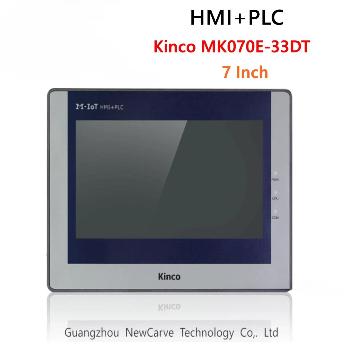 Kinco MK070E-33DT ο  ġ ũ Ʈѷ,  , 7 ġ HMI PLC